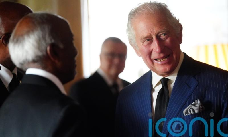 King Charles III to visit Northern Ireland tomorrow (Sep 12) 