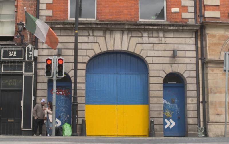 New Ukrainians in Ireland documentary to air on TV