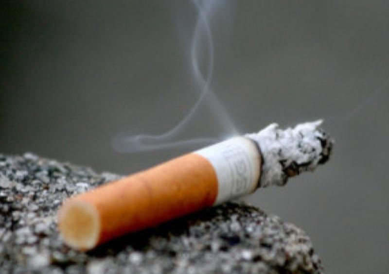 Concern at rising number of teenage boys smoking 