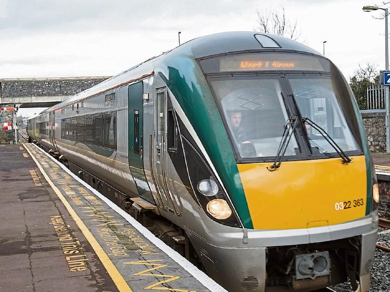 Extra commuter services planned by Irish Rail later this year