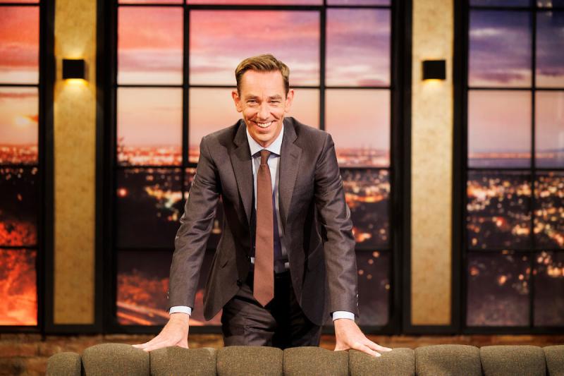 Pop icon and Succession star to join Tubridy on this week's Late Late Show