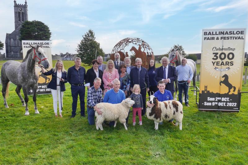 Thousands to gather for Ireland's festival of the horse