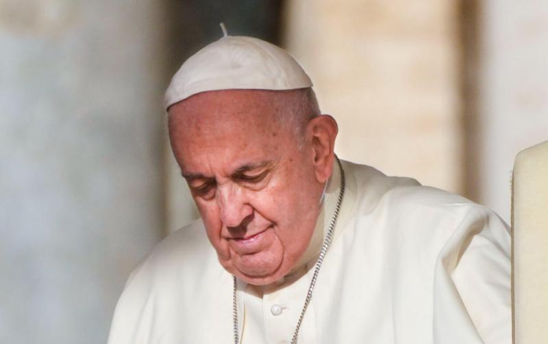 'How much more blood has to flow?' - Pope appeals to Putin to end &lsquo;spiral of violence&rsquo; in Ukraine