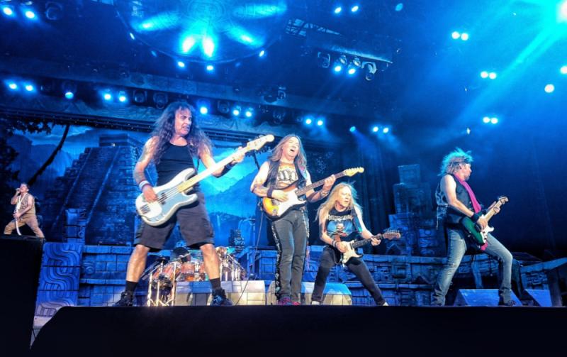 Iron Maiden set to play in Ireland next year