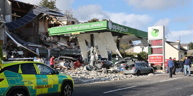 Men arrested over Creeslough explosion that killed ten released without charged