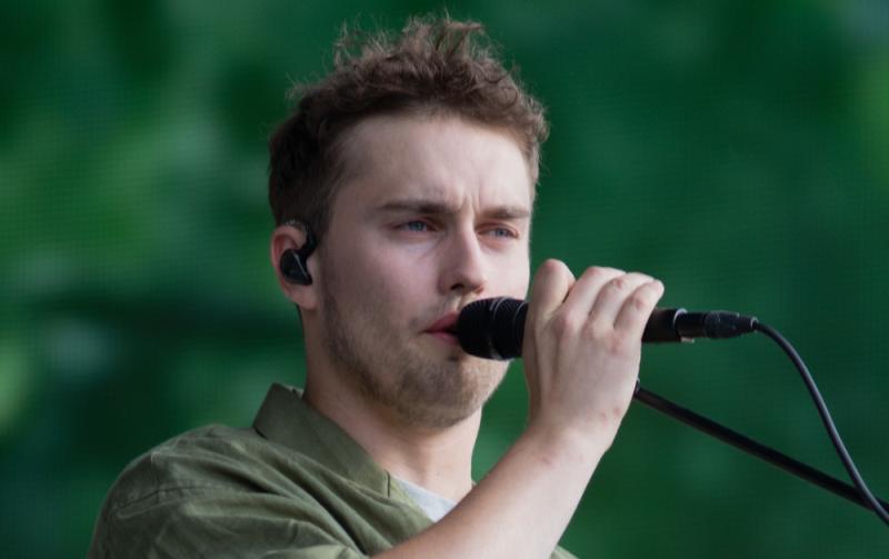 Singer Sam Fender announces 2023 Dublin date