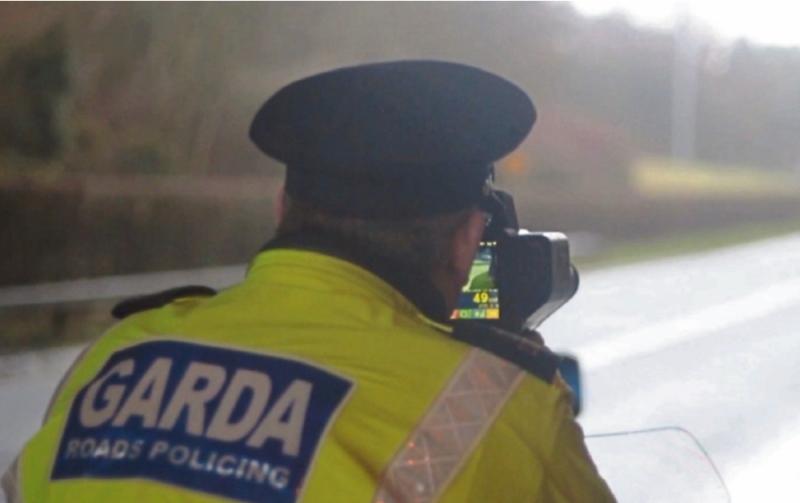 Penalty points set to double for a host of motoring offences from Thursday
