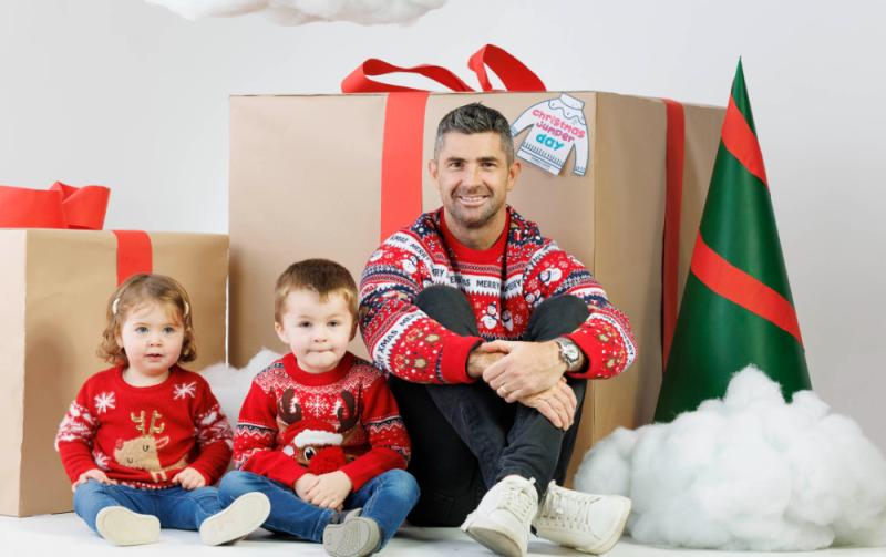 Irish public urged to take part in Christmas Jumper Day 2022