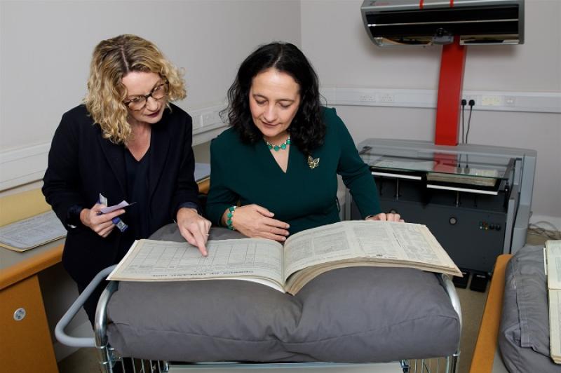 Minister for Culture announces &euro;5m in funding for digitisation of 1926 Census