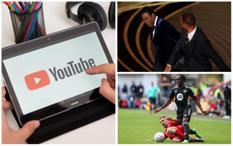 REVEALED: Top 10 most watched YouTube videos in Ireland this year