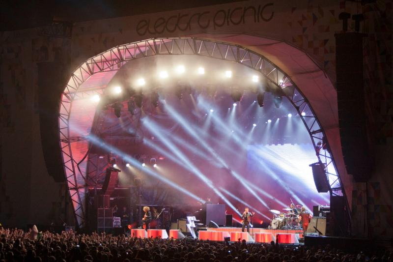 'Deadly' headliner announced for Electric Picnic 2023