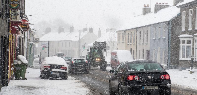 Temperatures to drop to -5C as National Emergency team meets to co-ordinate response