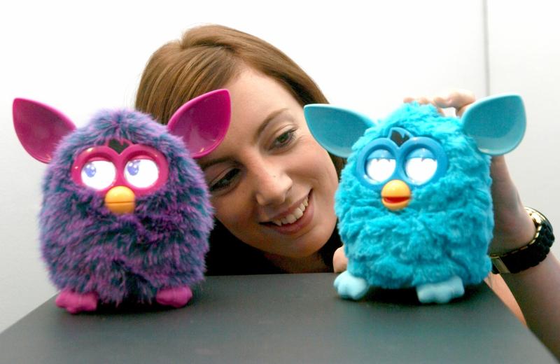 Toys of Christmas Past: Looking back at the bestselling Christmas toys through the decades