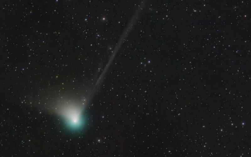 Rare comet making its closest approach to Earth in 50,000 years