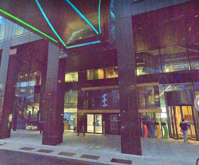Google set to cut jobs in its Irish workforce 