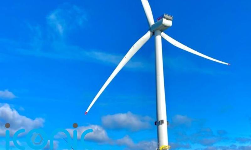 Irish-French developers to erect turbines at newly approved Celtic Sea wind farm