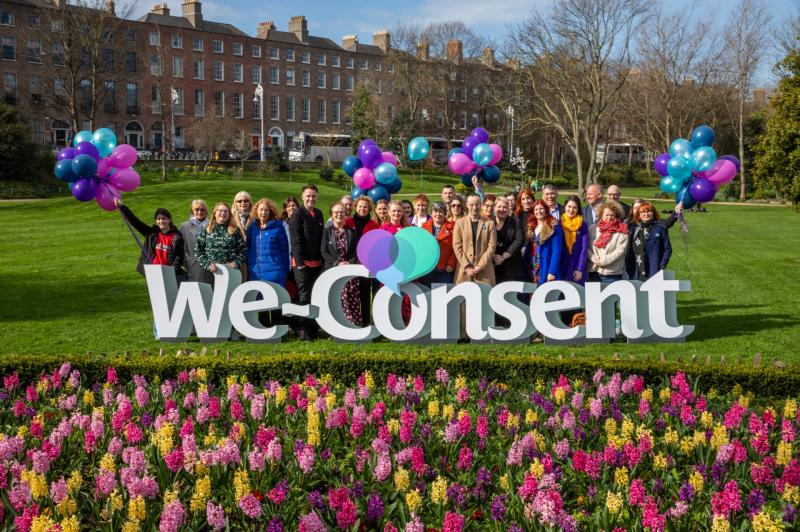 'We all have a role to play' - Harris launches new campaign on consent in Irish society