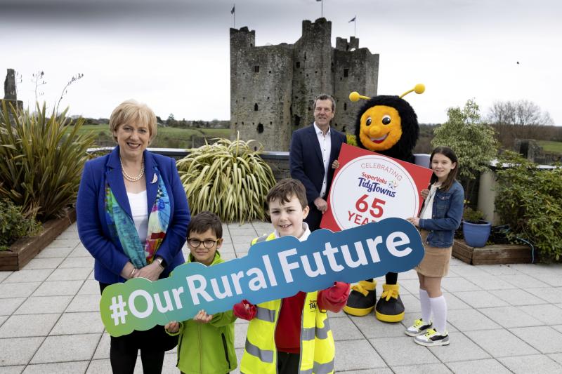 Is your town Ireland's tidiest? Tidy Towns competition returns for 65th year