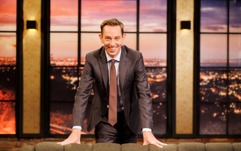 Who are the guests on Ryan Tubridy's final Late Late Show?