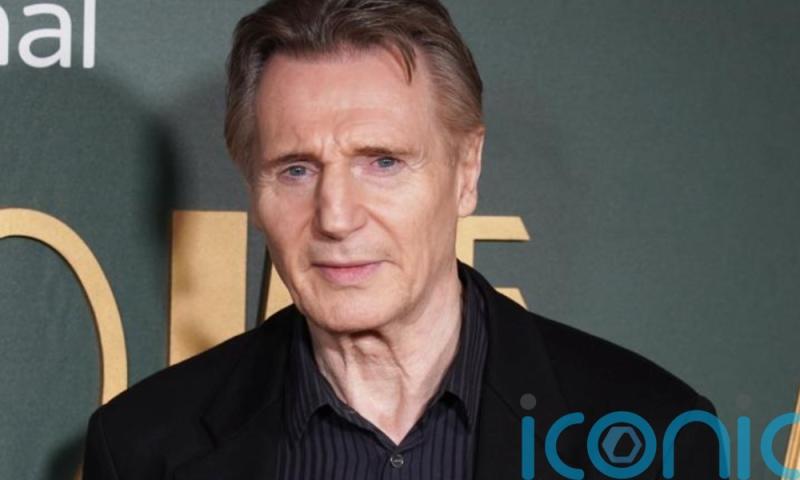 American director convinces Liam Neeson to address past controversial remarks in TV cameo