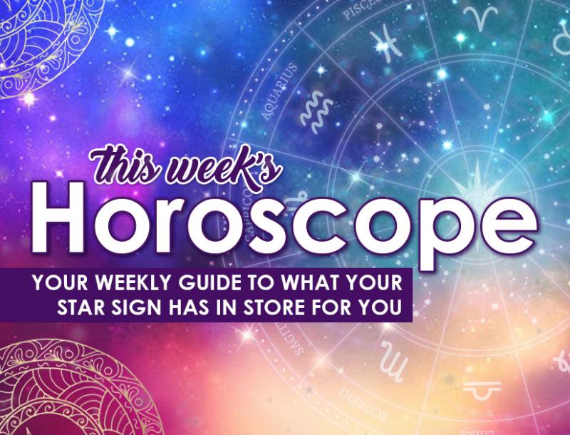 What is in your horoscope this week - May 1, 2023
