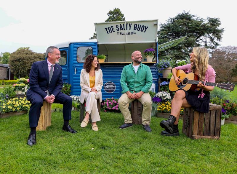 Bord Bia Bloom to promote sustainable living with  over 100,000 visitors expected