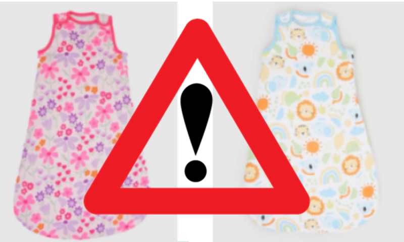 Strangulation risk prompts Dunnes to recall baby product sold to thousands of Irish parents