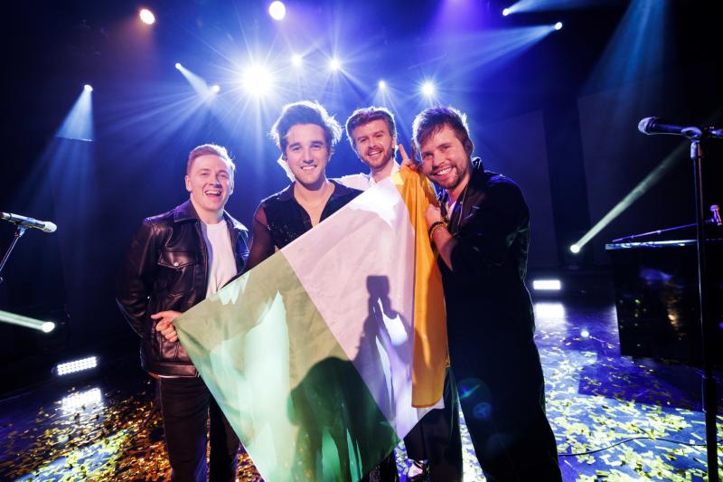 Ireland at Eurovision 2023: Where and when to watch the first semi-final