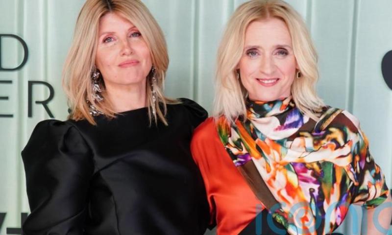 Bafta-winning Irish star of TV series on domestic abuse asks victims to 'please stand up'