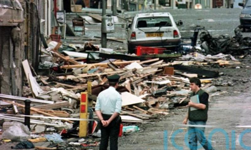 Award-winning English director features never-before-told stories of Troubles in new series