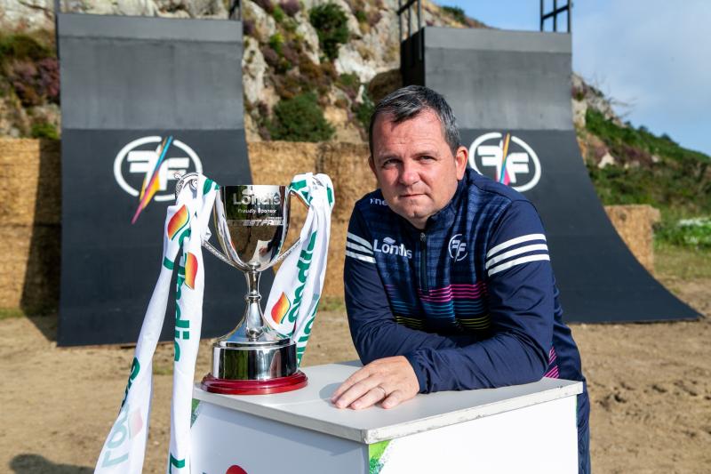 Olympic medal winner announced as new coach on Ireland's Fittest Family