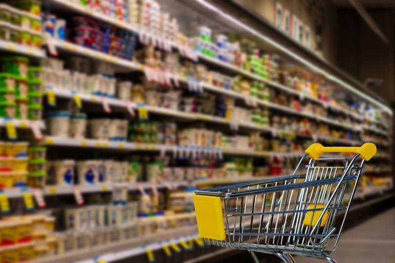 Grocery inflation eases but prices continue to rise for shoppers 