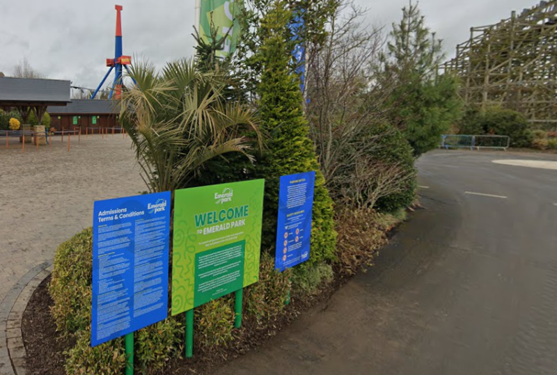 Emerald Park reveals name of new Celtic-themed land