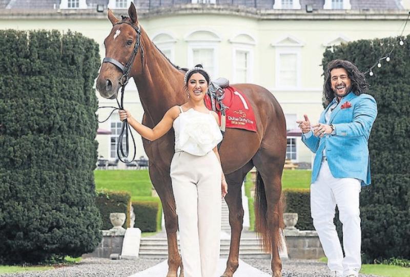 KILDARE: Incredible prizes on offer for Most Stylish winners on Derby weekend   