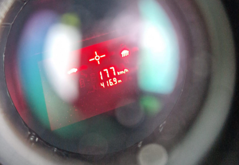 SHOCKING: Garda&iacute; arrest unaccompanied learner driving on national road at 177km/h