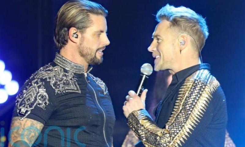 Keith Duffy pays tribute to Ronan Keating&rsquo;s brother after death in crash