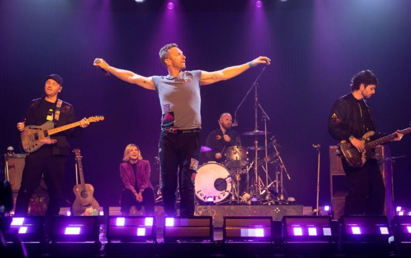 Irish Coldplay fans get email on how to nab &euro;20 tickets for sold-out Croke Park gigs