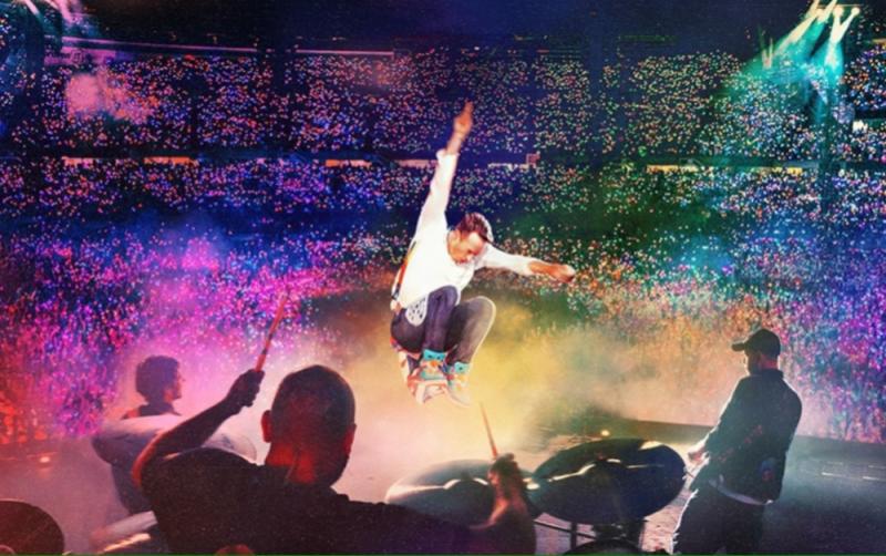 TICKETS: Coldplay at Croke Park - when is general sale if missed out on presale?