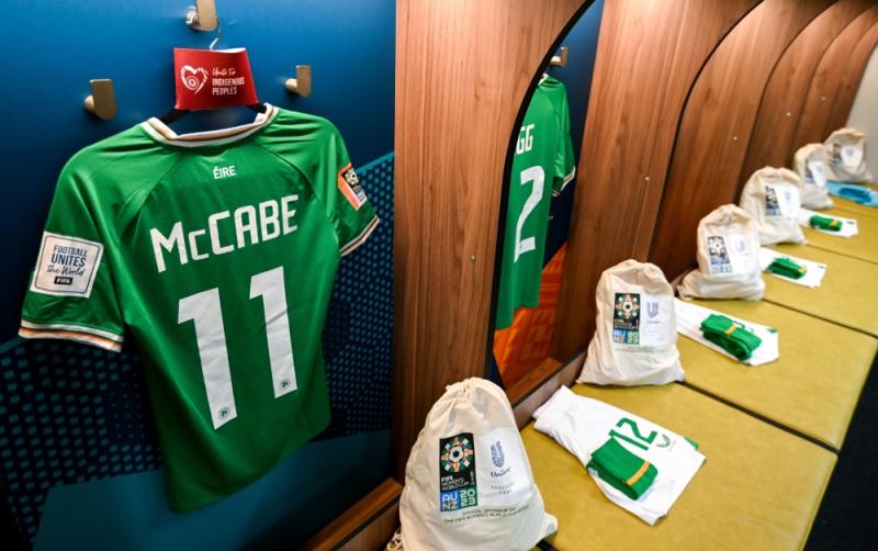 WHERE TO WATCH: Ireland v Canada in World Cup action