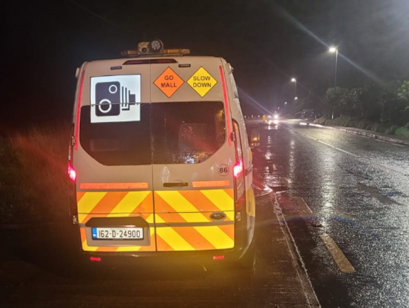 Garda&iacute; detect cars travelling at EXTREME speeds as Bank Holiday weekend begins