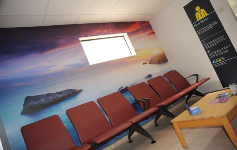 IHCA: Number of children and young people on hospital waiting lists