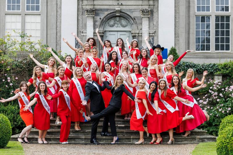 Rose of Tralee 2023: TV running order revealed
