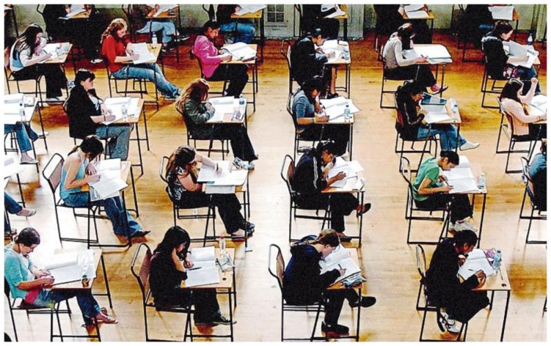 Tips for parents to support positive mental well-being during exams