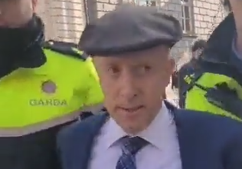 TD warns of potential 'Jo Cox moment' as Michael Healy-Rae harassment video goes viral