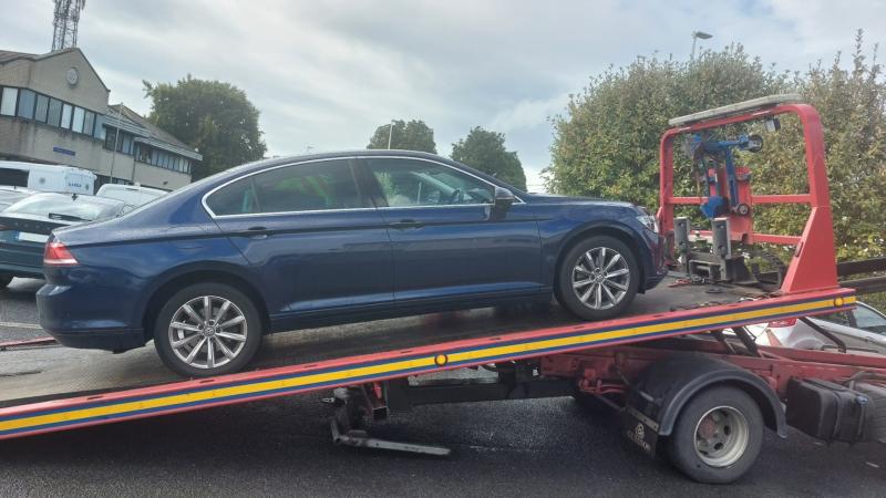 Garda&iacute; arrest disqualified driver caught speeding while FIVE times legal limit