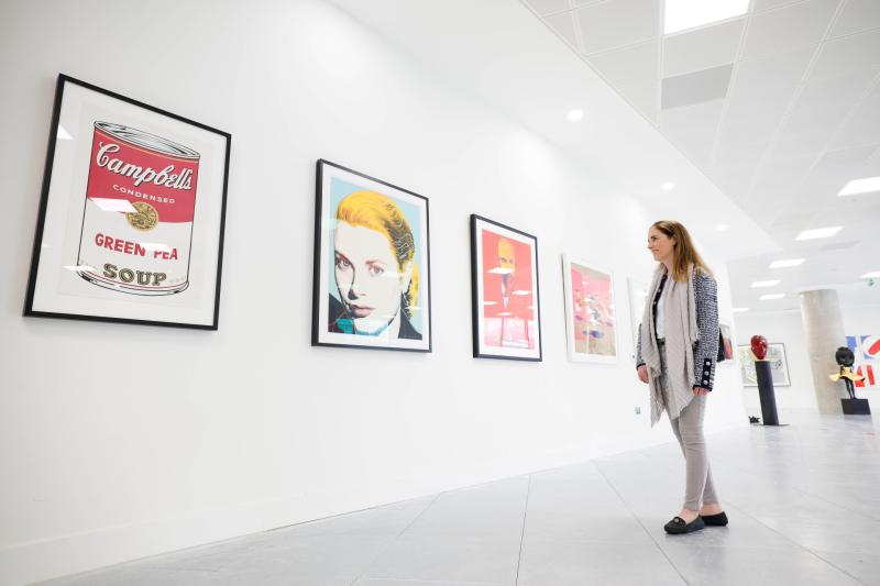 'Amazing opportunity' - World's best known artists set to launch new Dublin district