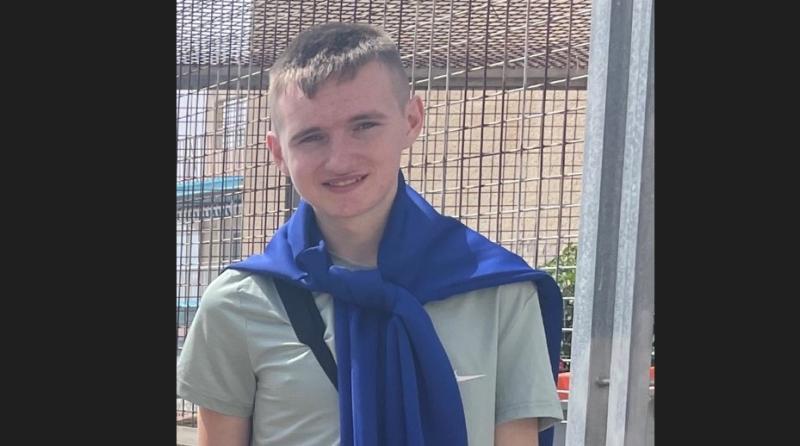 Missing teenager found safe and well after three-week search