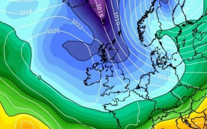 Ireland weather forecast: Ireland to enjoy days of dry weather but there's a catch