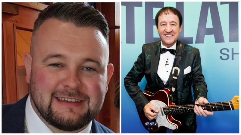 Country star Declan Nerney 'devastated' as 'magnificent drummer' is killed in crash