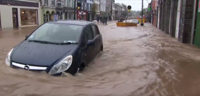 Met &Eacute;ireann says 'maybe we need to do a little better' following severe flooding caused by Storm Babet
